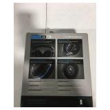 Turtle Beach - Stealth 600 Gen 2 Wireless Gaming Headset for PlayStation 5 PS5 PlayStation 4 PS4 & Nintendo Switch - Black/Blue