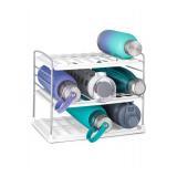 YouCopia UpSpace Bottle Organizer 3-Shelf