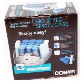 Conair Compact Multi-Size Hot Rollers (Certified Refurbished)