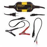 STANLEY 1 Amp Automatic Battery Maintainer/ Trickle Charger (BM1S)