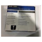 Health O Meter Digital Bathroom Scale, 350 lb Capacity