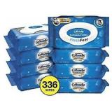8-Pack COTTONELLE Flushable Wipes FreshFeel
