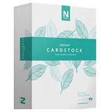 Neenah Cardstock Heavyweight 110 Lb/199 Gsm Index 94 Brightness, 8 Â½ X 11 300 Ct