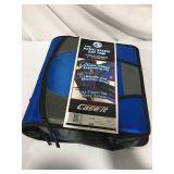 Case It D-186 4in D-rng Zip Bndr