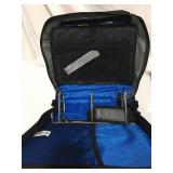 Case It D-186 4in D-rng Zip Bndr