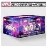 COLLECYOR CORPS MYSTERY BOX WHAT IF...? Marvel