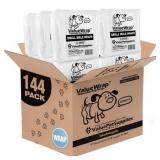 ValueWrap Disposable Male Dog Diapers, 2-Tabs Small, 144 Count