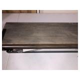 Soduku Floating Shelves Wall Mounted Storage Shelves for Kitchen, Bathroom, Set of 2