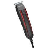 Wahl - Edge Pro Corded Trimmer/Shaver - Black, DAMAGED BOX,