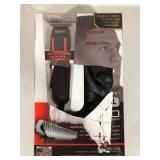 Wahl - Edge Pro Corded Trimmer/Shaver - Black, DAMAGED BOX,