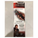 Wahl - Edge Pro Corded Trimmer/Shaver - Black, DAMAGED BOX,