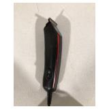 Wahl - Edge Pro Corded Trimmer/Shaver - Black, DAMAGED BOX,