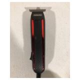 Wahl - Edge Pro Corded Trimmer/Shaver - Black, DAMAGED BOX,