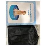 Foldable Dog Pet Bath Pool Collapsible Dog Pet Pool Bathing Tub Kiddie Pool for Dogs Cats and Kids