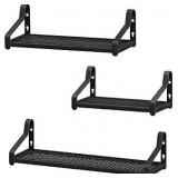 SONGMICS Hangable Shelves in Garage, Kitchen, Bedroom, etc.