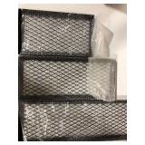 SONGMICS Hangable Shelves in Garage, Kitchen, Bedroom, etc.