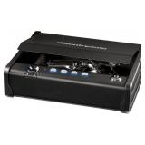 SentrySafe QAP1BE Gun Safe with Biometric Lock, 1 Capacity
