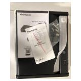 SentrySafe QAP1BE Gun Safe with Biometric Lock, 1 Capacity