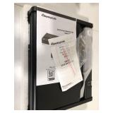 SentrySafe QAP1BE Gun Safe with Biometric Lock, 1 Capacity