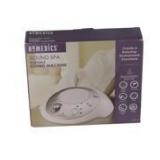 HoMedicsÂ® SoundSpaÂ® Sound Machine Model SS-2000G/F-AMZ