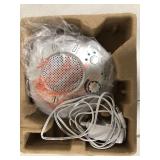 HoMedicsÂ® SoundSpaÂ® Sound Machine Model SS-2000G/F-AMZ