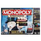 Monopoly Game: Ultimate Banking Edition