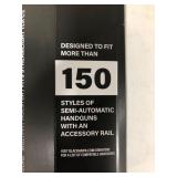 BLACKHAWK! BH OMNIVORE STREAMLIGHT RH BLK/GRY