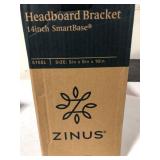 Zinus Sleep Master Headboard Bracket, Set of 2