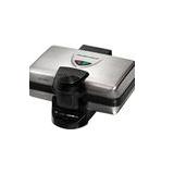 Hamilton Beach - Belgian-style Waffle Maker - Stainless-steel DAMAGED BOX