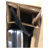 Hamilton Beach - Belgian-style Waffle Maker - Stainless-steel DAMAGED BOX