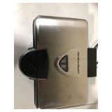 Hamilton Beach - Belgian-style Waffle Maker - Stainless-steel DAMAGED BOX