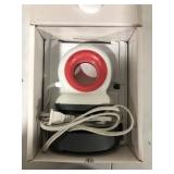 Mini Heat Press - Displays temperature and time, personalize your items, easy to use - MINIâ¦ BUT MIGHTY!