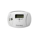 First Alert CO615 Dual-power Carbon Monoxide Plug-in Alarm with Battery Backup and Digital Display