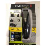 Remington All-In-One Grooming Kit, Black, PG6025