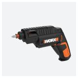 WORX WX255L SD Semi-Automatic Power Screw Driver with Screw Holder