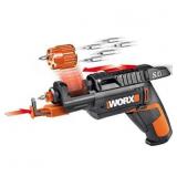 WORX WX255L SD Semi-Automatic Power Screw Driver with Screw Holder