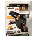 WORX WX255L SD Semi-Automatic Power Screw Driver with Screw Holder