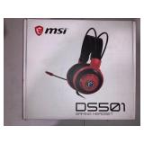 MSI DS501 Gaming Headset