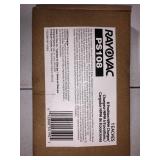 Rayovac USB Battery Charger, 8 Bay Charger for NiMH AA and AAA Rechargeable Batteries, Fast Charger for Batteries with Automatic Shut-Off