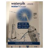 WaterPik Cordless Advanced Flosser, White