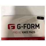 G-Form Pro X2 Knee Pad(1 Pair) LARGE