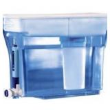ZeroWaterÂ® 23 Cup Ready-PourÂ® Water Dispenser with Water Quality Meter - Blue