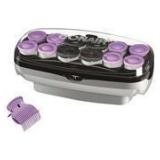 Conair Xtreme Instant Heat Jumbo And Super Jumbo Hair Setter with Super Clips, 12 count - 2 sizes