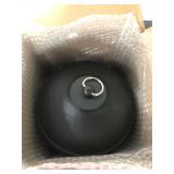 White Kaiman 40 Watt w/ 4000 Volt Outdoor Bug Zapper IP24 Weatherproof Indoor or Outdoor Mosquito Zapperâs