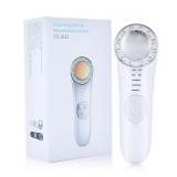 LED Photon Facial Skin Lifting Rejuvenation Vibration Wrinkle Removal Device Machine EMS Ion Microcurrent Mesotherapy Massager