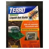 TERRO Outdoor Liquid Ant Baits - 6 Traps