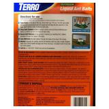 TERRO Outdoor Liquid Ant Baits - 6 Traps