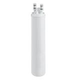 PureSource Ultra Refrigerator Water Filter for Select Electrolux & Frigidaire Refrigerators - White