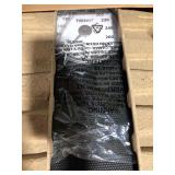 Conair - Thinner Extra-Large Dial Analog Precision Scale - Black