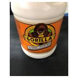 Gorilla Light Tan Wood Glue 1 gal.